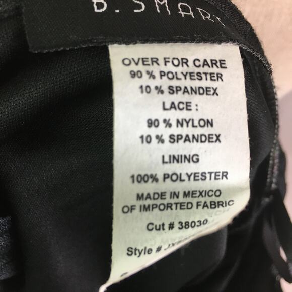 B. Smart Sleeveless Floral Fit & Flare Dress 11 - Picture 11 of 16